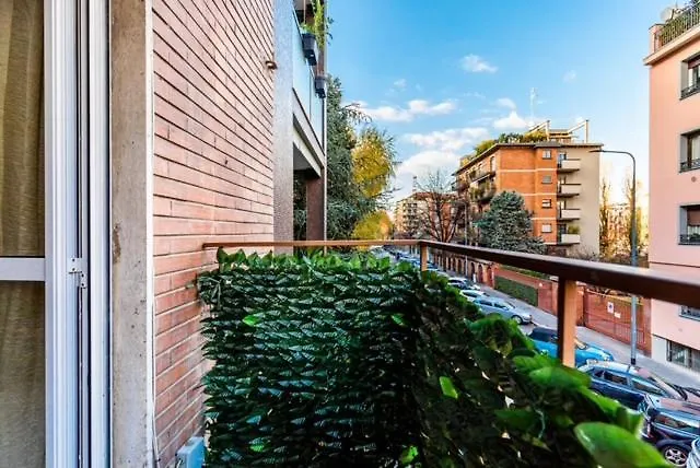 Apartmán Amundsen House San Siro Wi-fi - M1 M5 Milán