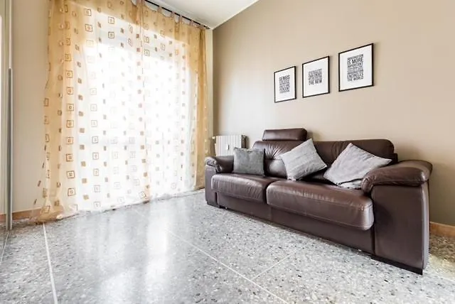 Amundsen House San Siro Wi-fi - M1 M5 * Milán